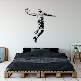 Vinilos adhesivos baloncesto lebron james Vinilos adhesivos baloncesto lebron james