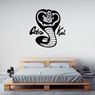 Vinilos adhesivos cobra kai Vinilos adhesivos cobra kai
