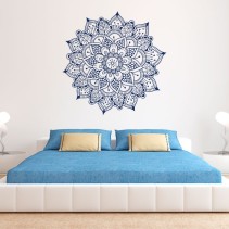 Vinilos adhesivos mandala pared