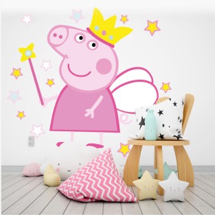 Vinilos adhesivos y pegatinas peppa pig Vinilos adhesivos y pegatinas peppa pig