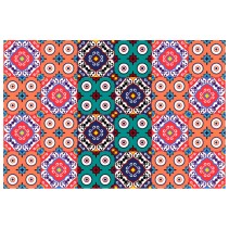 Vinilos decorativos azulejos hidráulicos (24 unidades)