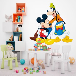 Vinilos decoración disney personajes