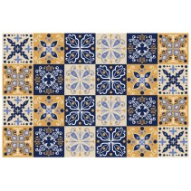 Vinilos decorativos paredes baños azulejos (24 unidades)