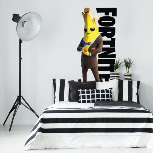 Vinilos decorativos banana videojuego fortnite Vinilos decorativos banana videojuego fortnite