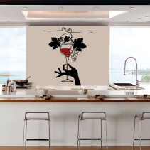 Vinilos decorativos cocinas con estilo