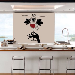 Vinilos decorativos cocinas con estilo