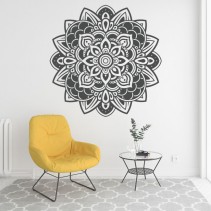 Vinilos decorativos de mandalas