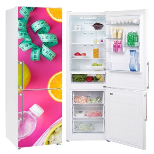 Vinilos electrodomésticos decorar neveras dieta y vida sana Vinilos electrodomésticos decorar neveras dieta y vida sana