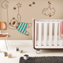 Vinilos decorativos infantiles dulces sueños