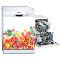 Vinilos electrodomésticos lavavajillas golosinas y caramelos