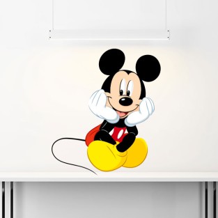 Vinilos decorativos mickey mouse Vinilos decorativos mickey mouse