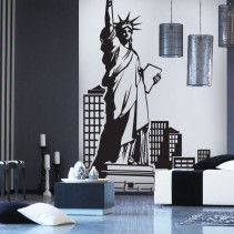 Vinilos decorativos new york
