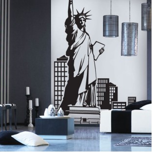 Vinilos decorativos new york Vinilos decorativos new york