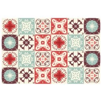 Vinilos decorativos para azulejos clásicos (24 unidades)