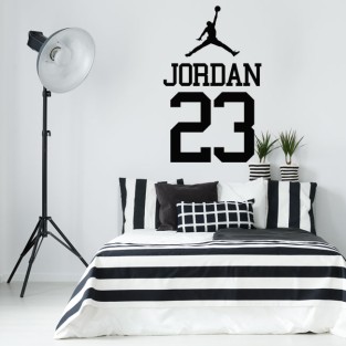 Vinilos decorativos y pegatinas de michael jordan