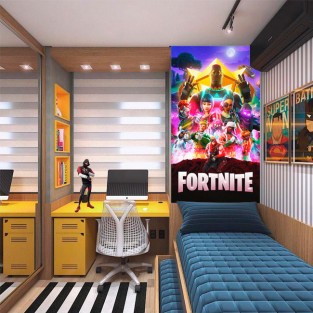 Fotomurales o poster fortnite Fotomurales o poster fortnite