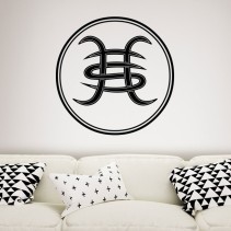 Vinilos decorativos y pegatinas héroes del silencio