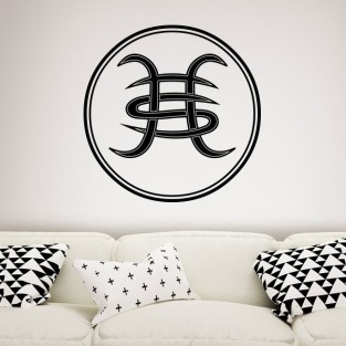 Vinilos decorativos y pegatinas héroes del silencio