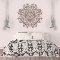 Vinilos decorativos y pegatinas mandala