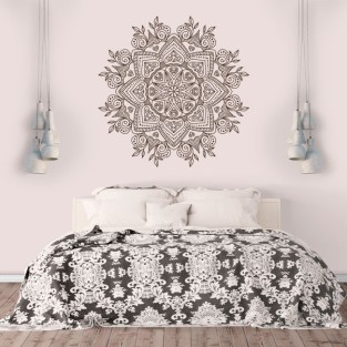 Vinilos decorativos y pegatinas mandala Vinilos decorativos y pegatinas mandala