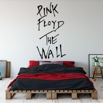 Vinilos decorativos y pegatinas pink floyd the wall