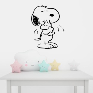 Vinilos decorativos y pegatinas snoopy Vinilos decorativos y pegatinas snoopy
