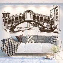 Vinilos decorativos y pegatinas venecia italia