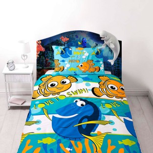 Vinilos cabeceros camas disney buscando a dory Vinilos cabeceros camas disney buscando a dory