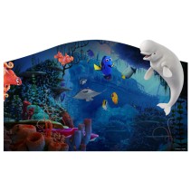 Vinilos cabeceros camas disney buscando a dory