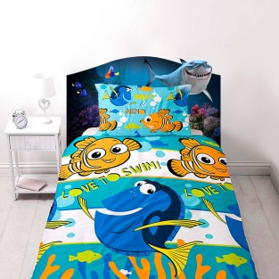 Vinilos cabecero de cama disney buscando a nemo Vinilos cabecero de cama disney buscando a nemo