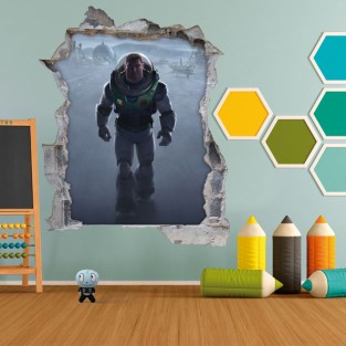 Vinilos disney lightyear 3d Vinilos disney lightyear 3d