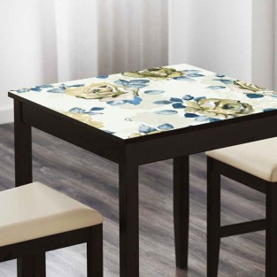 Vinilos flores para decoración mesas Vinilos flores para decoración mesas