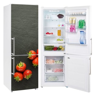 Vinilos electrodomésticos fresas para decorar neveras Vinilos electrodomésticos fresas para decorar neveras