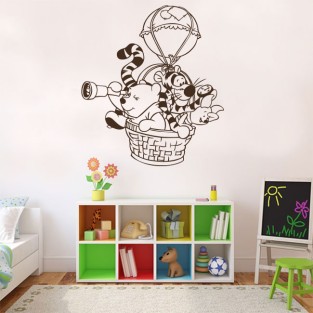 Vinilos infantiles disney winnie the pooh Vinilos infantiles disney winnie the pooh