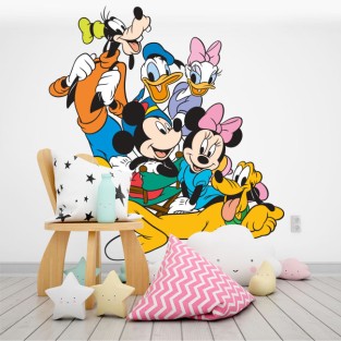 Vinilos infantiles personajes disney