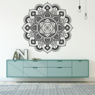 Vinilos mandalas para decorar