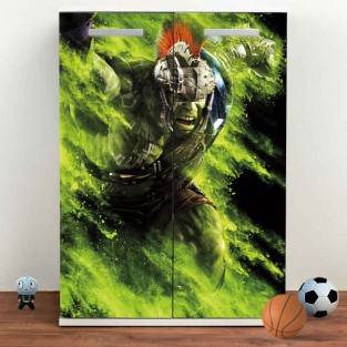 Vinilos marvel hulk para decorar muebles y armarios Vinilos marvel hulk para decorar muebles y armarios