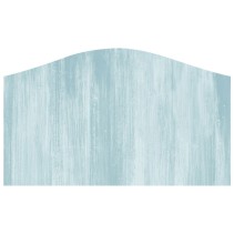 Vinilos para cabeceros de la cama textura madera