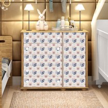 Vinilos para cómodas de bebés