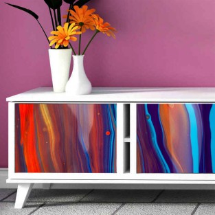 Vinilos para decorar muebles o armarios colores piedras Vinilos para decorar muebles o armarios colores piedras