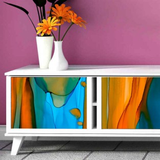 Vinilo para muebles o armario colores minerales Vinilo para muebles o armario colores minerales
