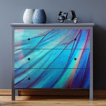 Vinilos para muebles o armarios diseño abstracto