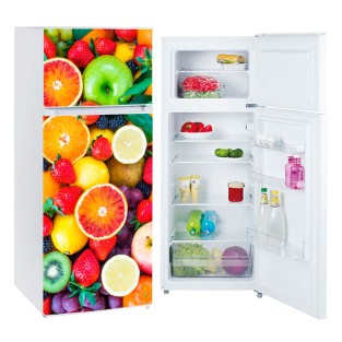 Vinilos para electrodomésticos neveras frutas Vinilos para electrodomésticos neveras frutas