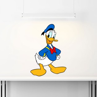 Vinilos y pegatinas pato donald Vinilos y pegatinas pato donald
