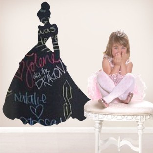 Vinilos infantiles pizarra negra disney la cenicienta Vinilos infantiles pizarra negra disney la cenicienta