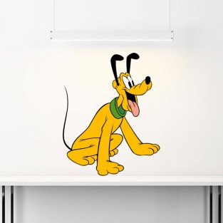 Vinilos y pegatinas pluto disney Vinilos y pegatinas pluto disney