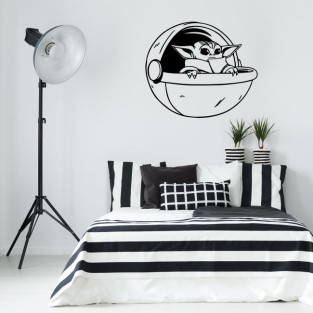 Vinilos y pegatinas baby yoda star wars the mandalorian Vinilos y pegatinas baby yoda star wars the mandalorian