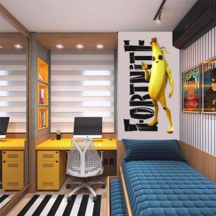 Vinilos y pegatinas banana fortnite Vinilos y pegatinas banana fortnite