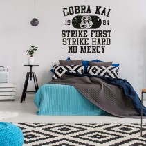 Vinilos y pegatinas cobra kai
