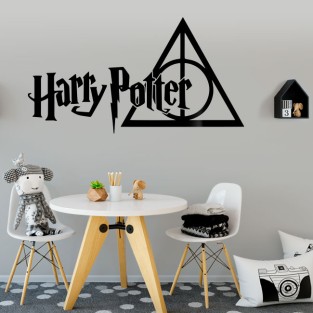 Vinilos y pegatinas harry potter Vinilos y pegatinas harry potter